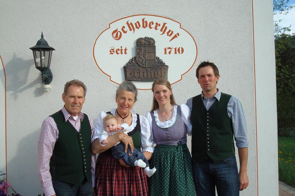 Вилла Bio Bauernhof Schoberhof Sankt Andra im Lungau Экстерьер фото