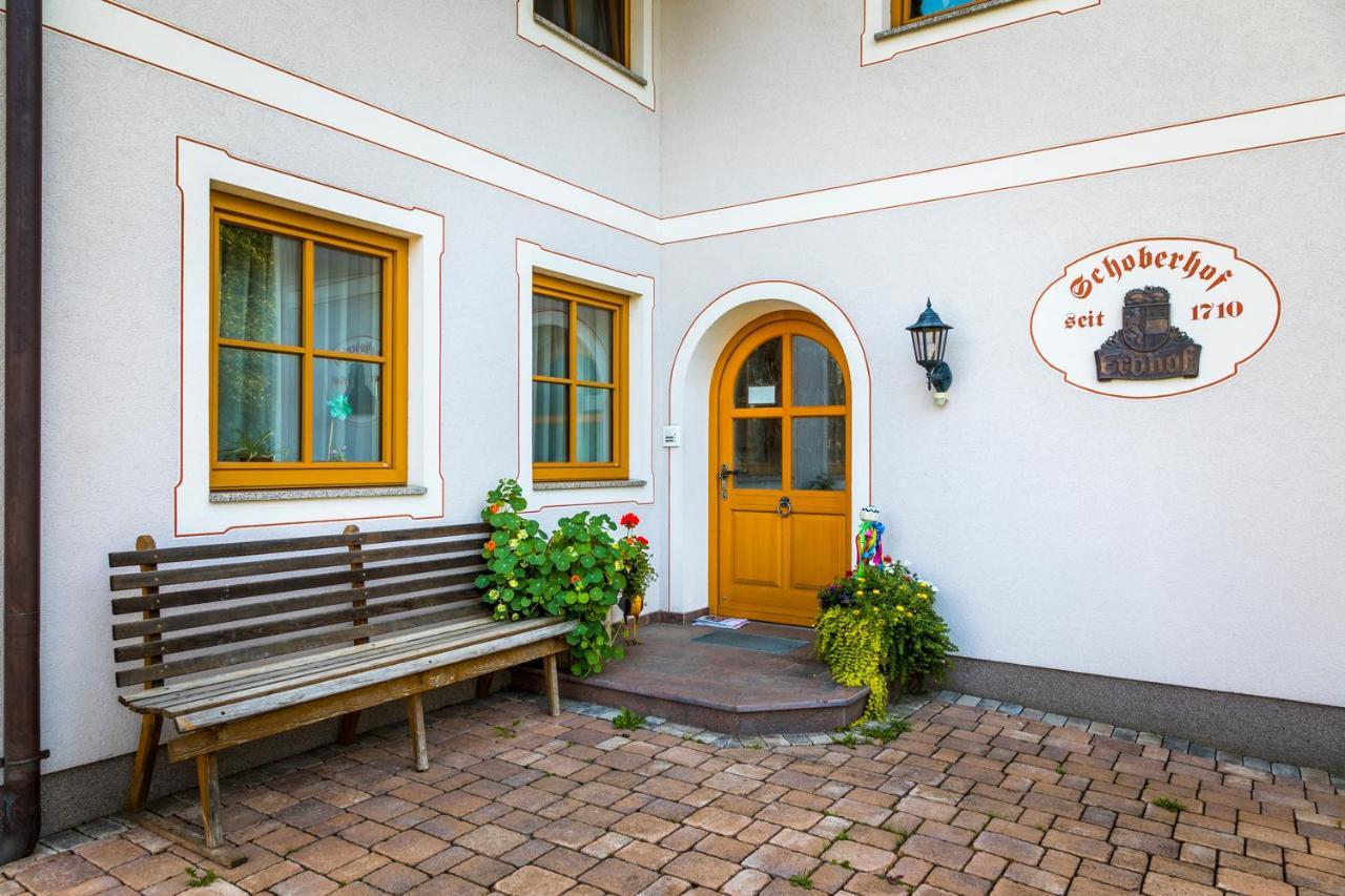 Вилла Bio Bauernhof Schoberhof Sankt Andra im Lungau Экстерьер фото