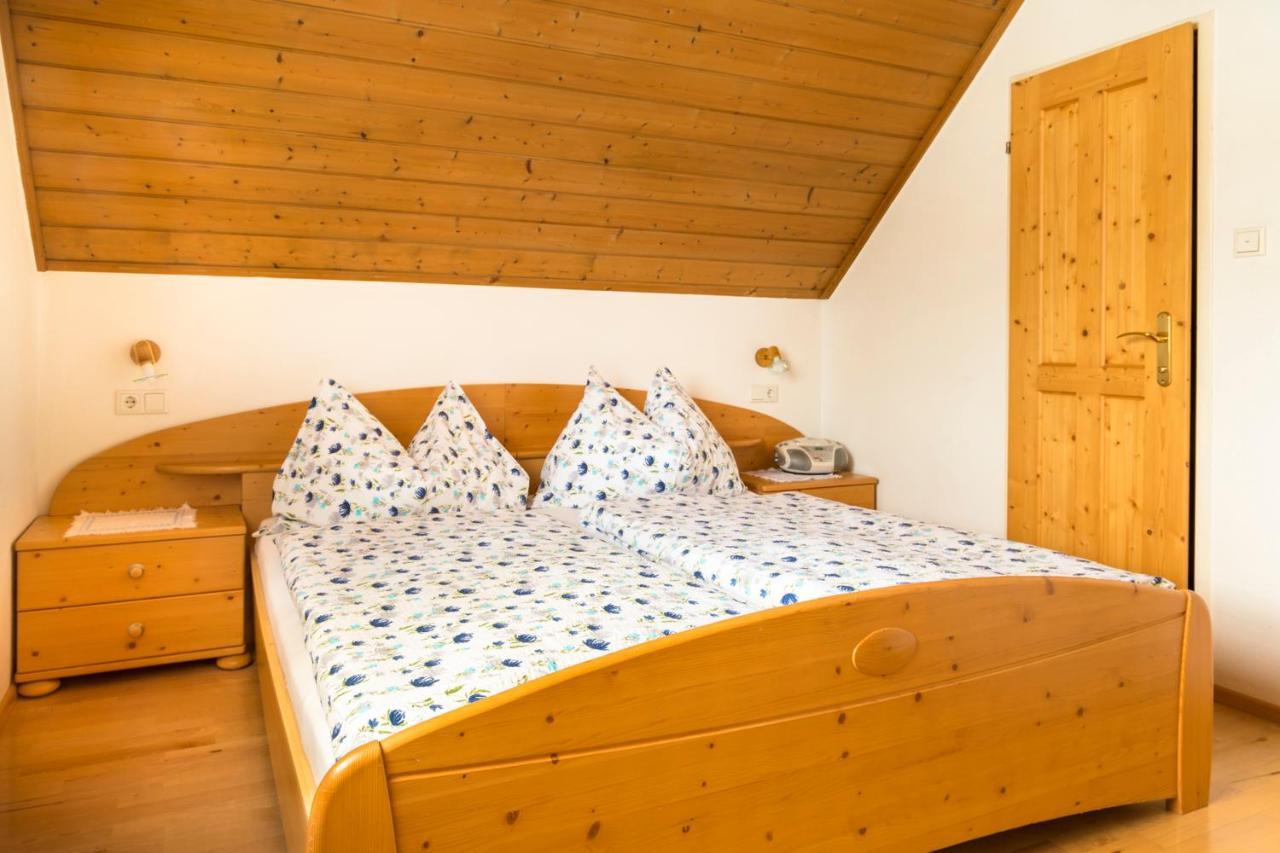 Вилла Bio Bauernhof Schoberhof Sankt Andra im Lungau Экстерьер фото