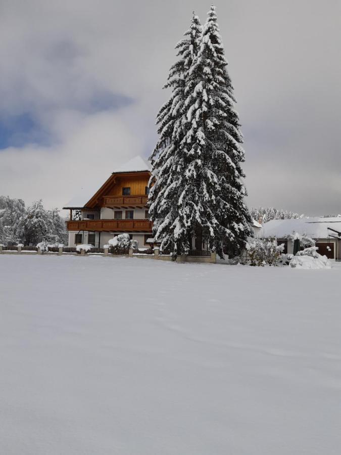 Вилла Bio Bauernhof Schoberhof Sankt Andra im Lungau Экстерьер фото